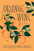 Orange Wine - Paperback