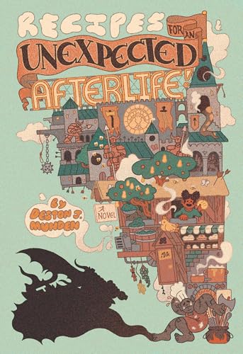 Recipes for an Unexpected Afterlife - Paperback