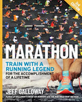 Marathon: Train with a Running Legend for the Accomplishment of a Lifetime - Paperback