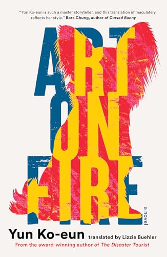 Art on Fire - Paperback