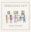Eddy's Day Out: An Exploratory Tale at the Detroit Institute of Arts - Hardcover