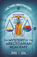 The Mystery of the Abecedarian Academy - Paperback