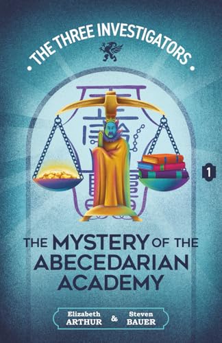 The Mystery of the Abecedarian Academy - Paperback