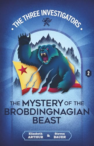 The Mystery of the Brobdingnagian Beast - Paperback