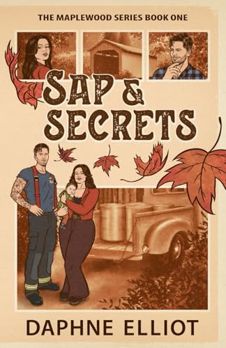 Sap & Secrets - Paperback