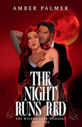 The Night Runs Red - Paperback