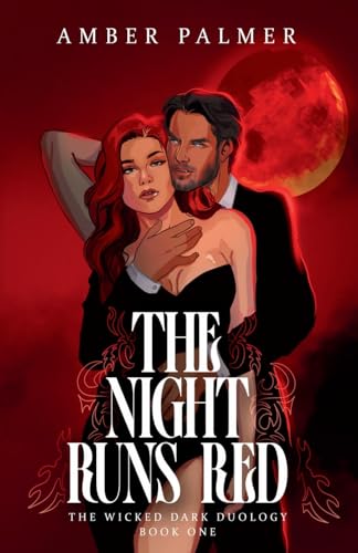 The Night Runs Red - Paperback