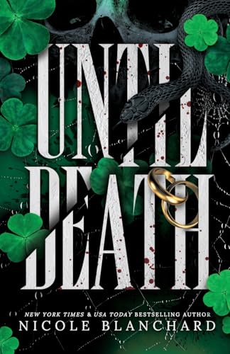 Until Death: A Dark Romance - Paperback