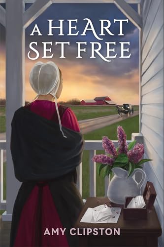 A Heart Set Free - Paperback
