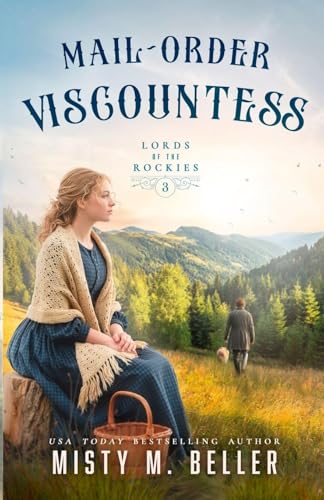 Mail-Order Viscountess - Paperback