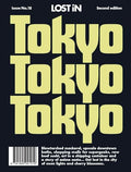 Lost in Tokyo - Paperback