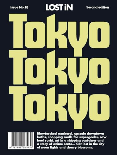 Lost in Tokyo - Paperback
