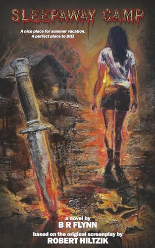 Sleepaway Camp: The Novelization - Paperback