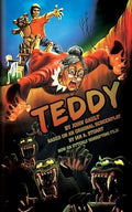 Teddy: The Novelization - Paperback