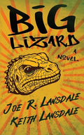 Big Lizard - Paperback