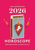 The AstroTwins 2026 Horoscope: The Complete Yearly Astrology Guide for Every Zodiac Sign - Paperback