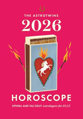 The AstroTwins 2026 Horoscope: The Complete Yearly Astrology Guide for Every Zodiac Sign - Paperback