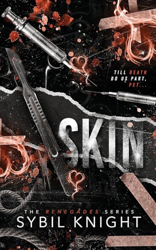 SKIN - Discreet Cover: A Dark Retelling - Paperback