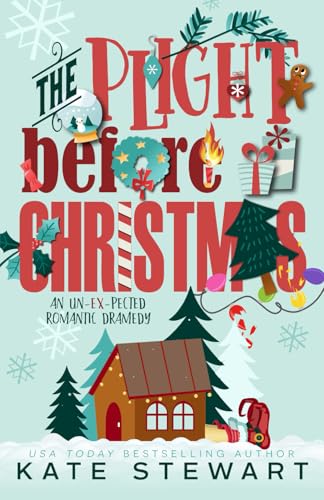 The Plight Before Christmas - Paperback