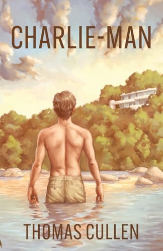 Charlie-Man - Paperback
