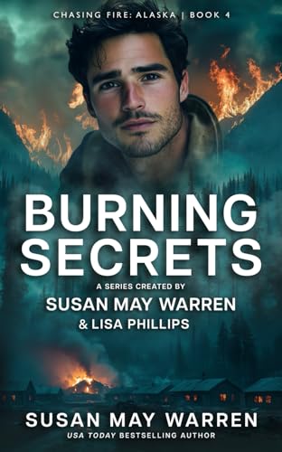 Burning Secrets - Paperback
