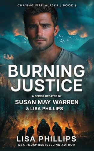 Burning Justice - Paperback