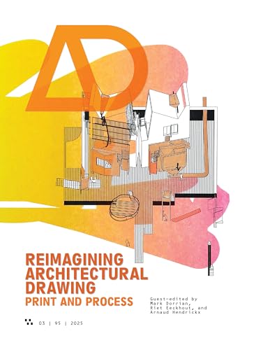 AD Architectural Design 95:3: Reimagining Architectural Drawing: Print and Process - Paperback