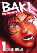 Baki the Grappler (Perfect Edition) Vol. 1 - Paperback