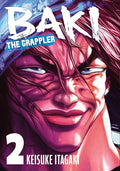 Baki the Grappler (Perfect Edition) Vol. 2 - Paperback