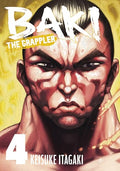 Baki the Grappler (Perfect Edition) Vol. 4 - Paperback