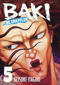 Baki the Grappler (Perfect Edition) Vol. 5 - Paperback