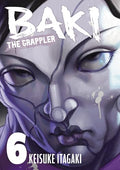 Baki the Grappler (Perfect Edition) Vol. 6 - Paperback