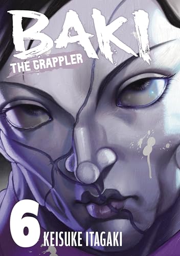Baki the Grappler (Perfect Edition) Vol. 6 - Paperback