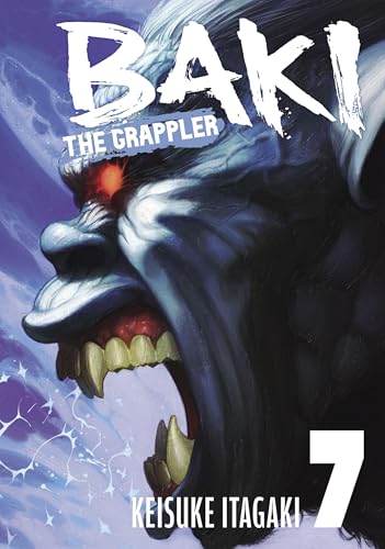 Baki the Grappler (Perfect Edition) Vol. 7 - Paperback