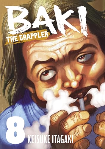Baki the Grappler (Perfect Edition) Vol. 8 - Paperback