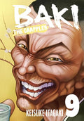 Baki the Grappler (Perfect Edition) Vol. 9 - Paperback