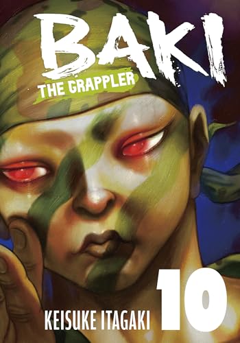Baki the Grappler (Perfect Edition) Vol. 10 - Paperback