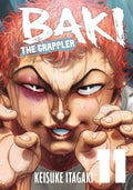 Baki the Grappler (Perfect Edition) Vol. 11 - Paperback