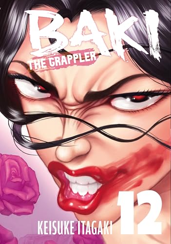 Baki the Grappler (Perfect Edition) Vol. 12 - Paperback