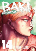 Baki the Grappler (Perfect Edition) Vol. 14 - Paperback