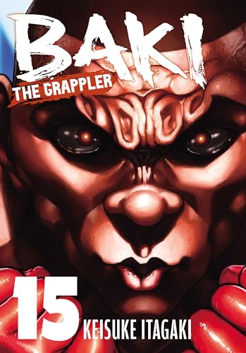 Baki the Grappler (Perfect Edition) Vol. 15 - Paperback