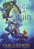 Sea of Ruin - Hardcover
