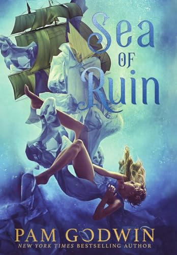 Sea of Ruin - Hardcover
