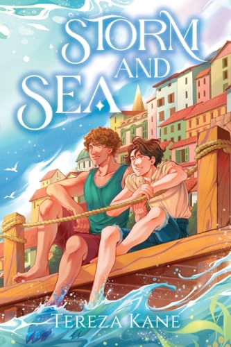 Storm and Sea - Paperback