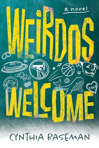 Weirdos Welcome - Paperback