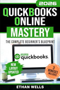QuickBooks Online Mastery - Paperback