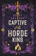 Captive of the Horde King: Alternate Cover Edition - Paperback