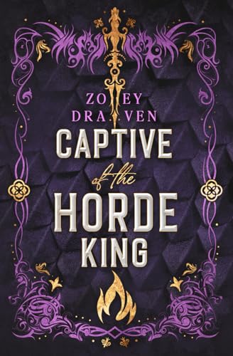 Captive of the Horde King: Alternate Cover Edition - Paperback