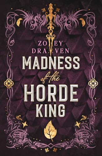 Madness of the Horde King: Alternate Cover Edition - Paperback