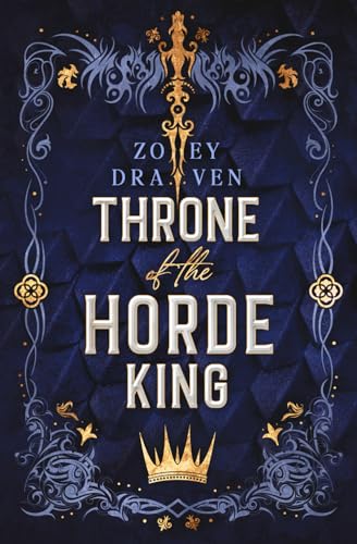 Throne of the Horde King: Alternate Cover Edition - Paperback